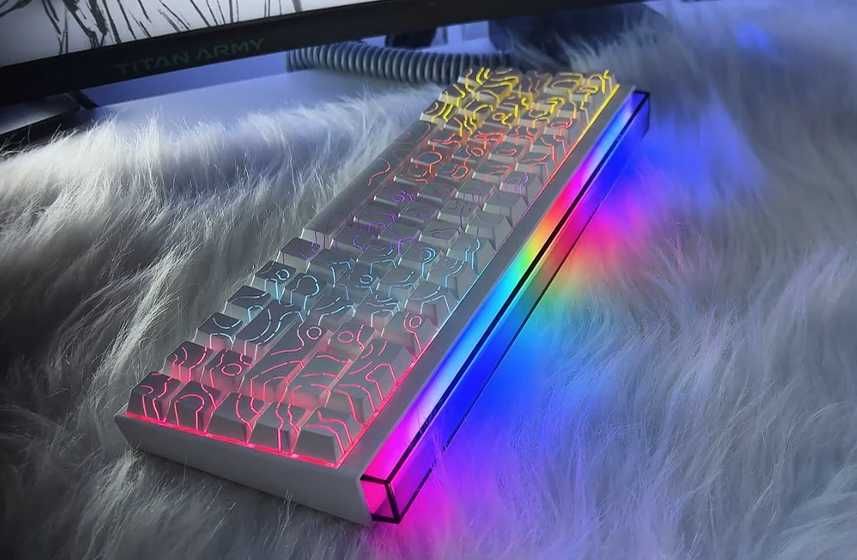 [NOUA] Tastatura Mecanica AJAZZ NACODEX Gaming