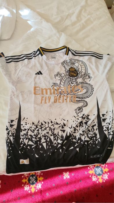 Tricou Mbappe real madrid marimea L