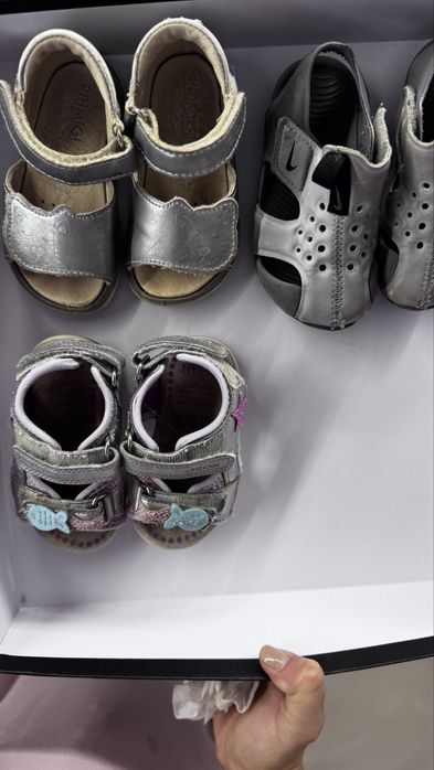 Летни обувки / сандали