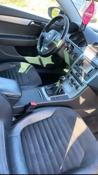 VOLKSWAGEN Passat 2012 — imagine 3