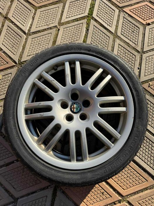 Jante Alfa Romeo R17