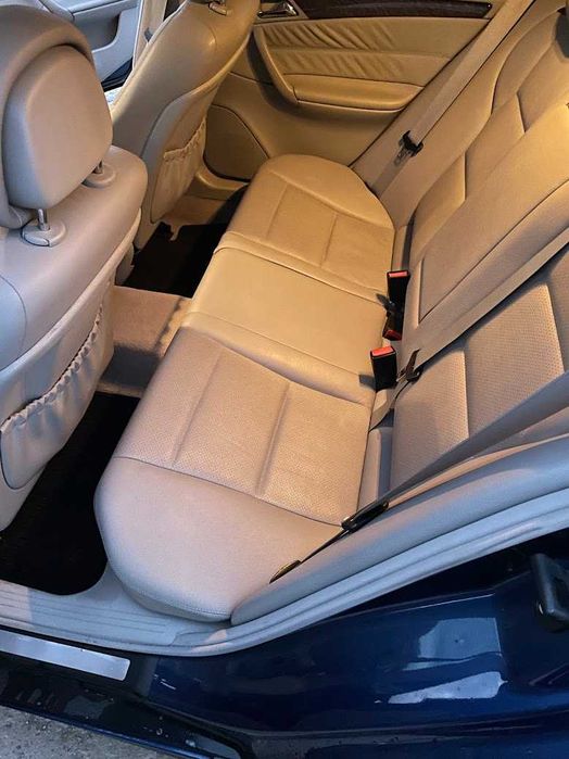 Mercedes-Benz C 320 Facelift