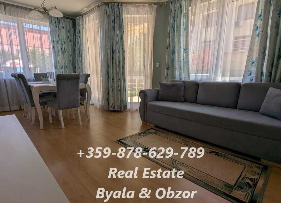 Продава се Четиристаен апартамент в Бяла - 140 кв.м за 822 €/кв.м - Снимка #1