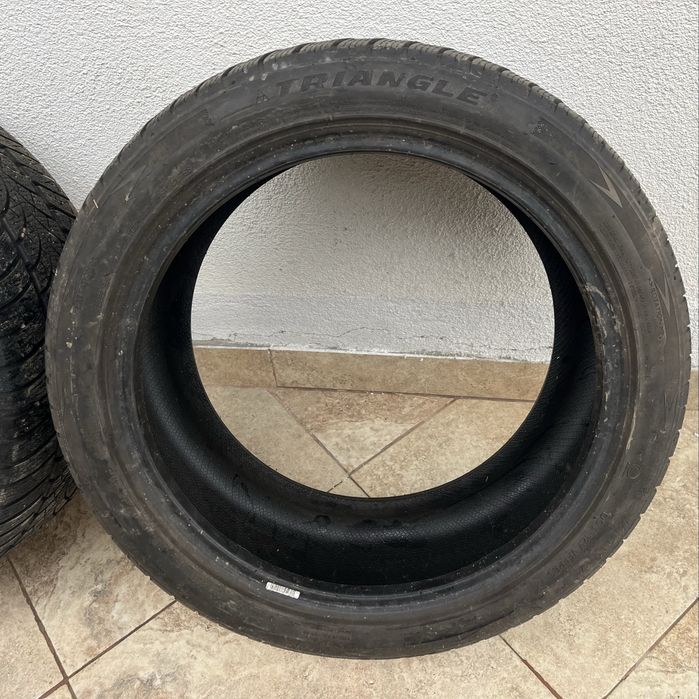2 Anvelope iarna TRIANGLE 225/45R17 XL