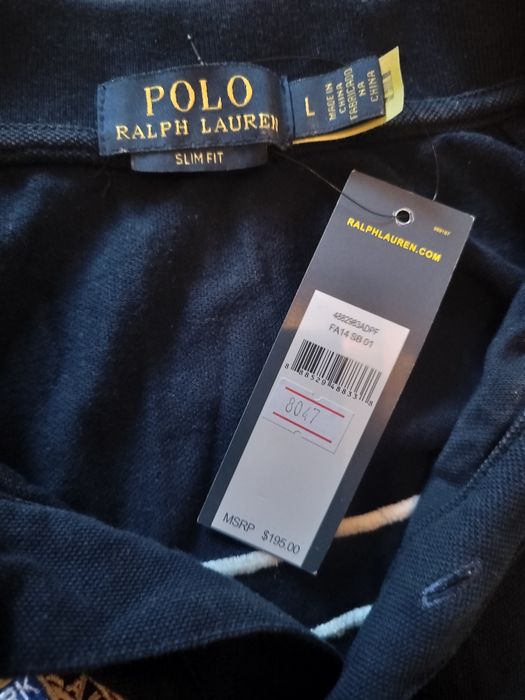 Tricou Polo Ralph Lauren