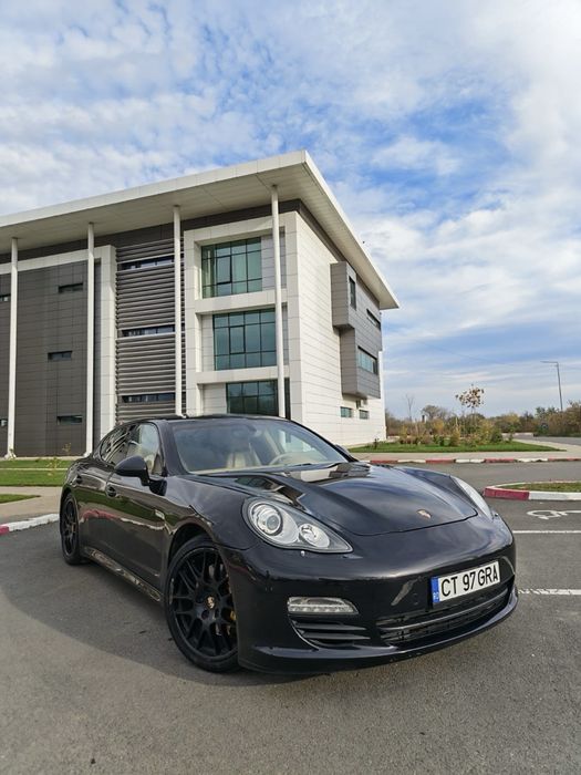 Porsche Panamera 3.0 Diesel