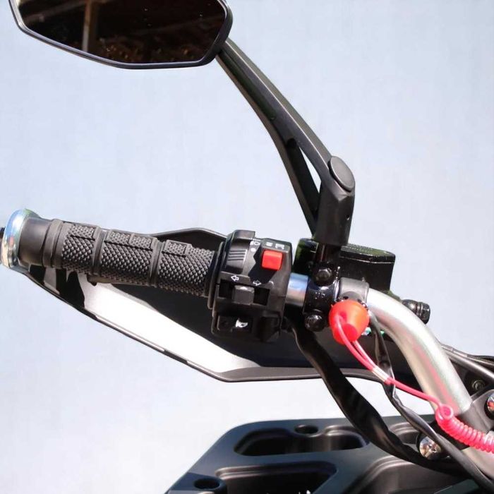 Бензиново ATV 150cc/кубика MXF Attack SHARK Автоматик -Black/Yellow