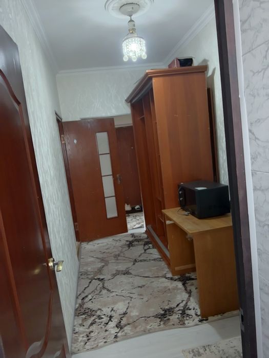 Сдаётся в аренду 2 комнатная квартира на Юнус-Абаде 16квартал