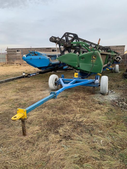 Жатка John Deere 635 HYDRA Flex