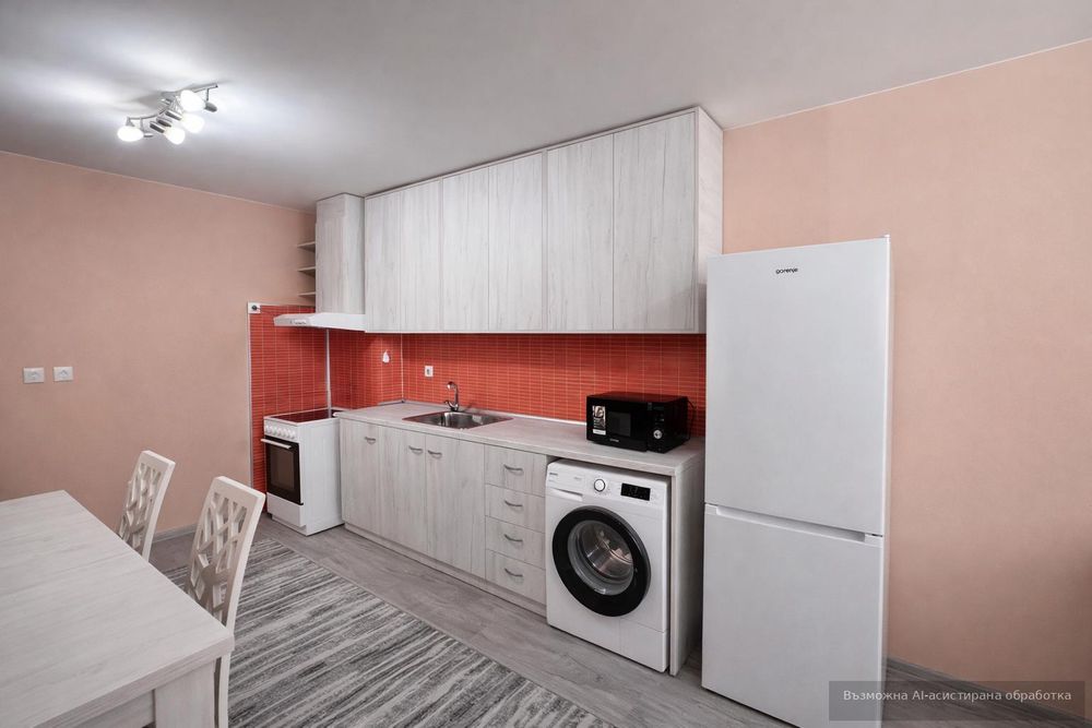 С паркомясто! Двустаен апартамент в жк. Христо Смирненски