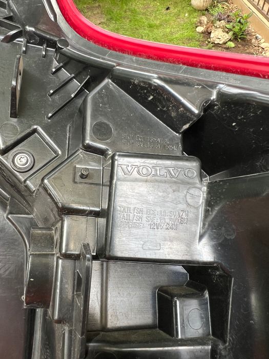 Ляв стоп за Volvo XC90