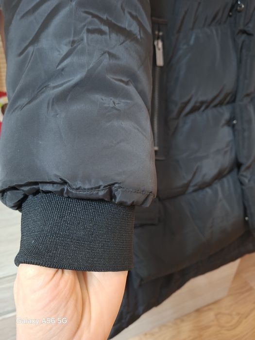 Geacă lungă Ozonee