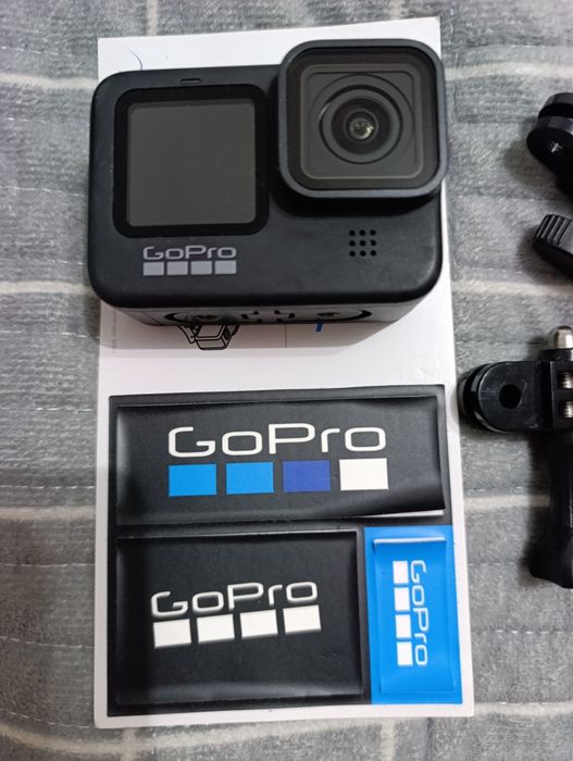 Go pro hiro 9  camera actiune