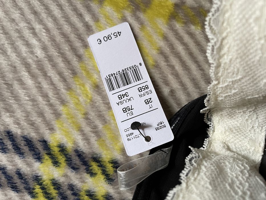 Intimissimi chiloti corset top