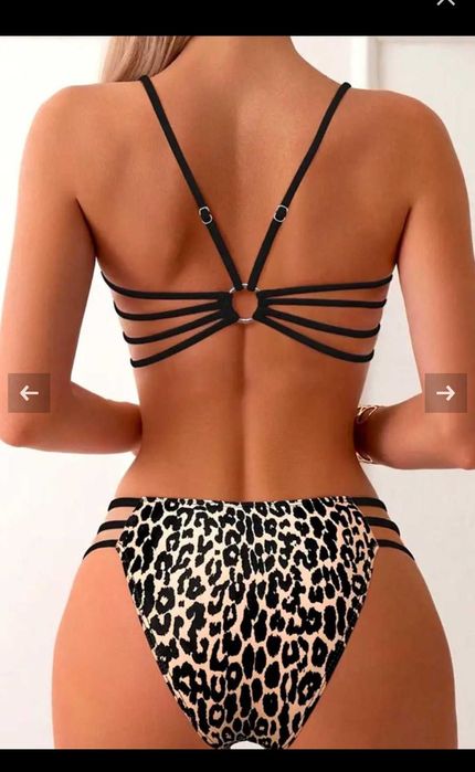 Бански ZERVINZA за предизвикателни жени