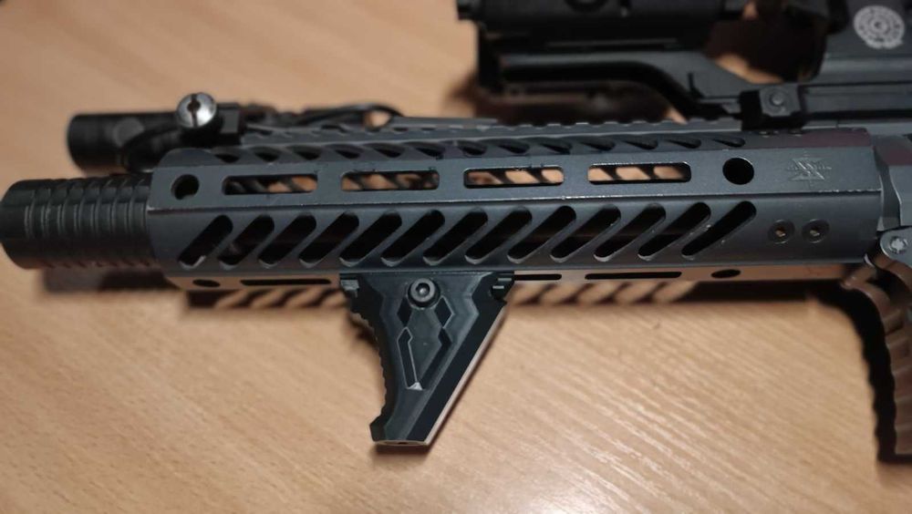 Дръжка за еърсофт реплика Picatinny Airsoft