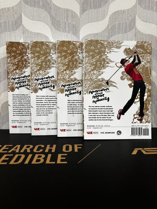 The way of the house husband - 10лв