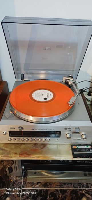 Pickup HGS(Unitra) Altus P-100