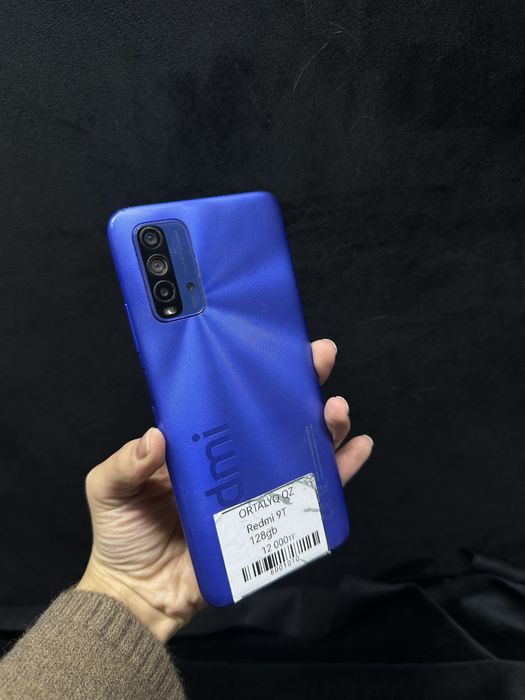 Redmi 9T/Ortalyq