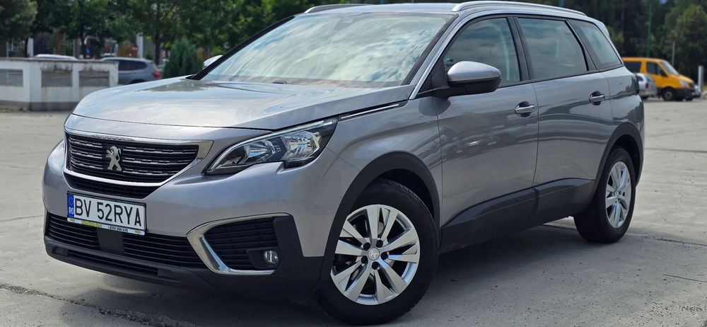 Peugeot 5008 // 7 Locuri //
