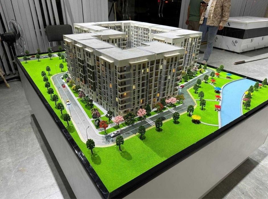 Maket yasash xizmatlari | Tez va ishonchli