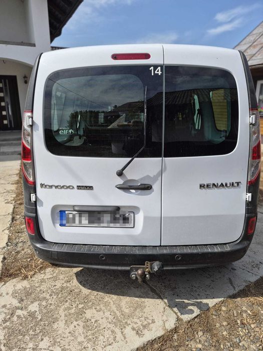 Renault kangoo maxi 2017