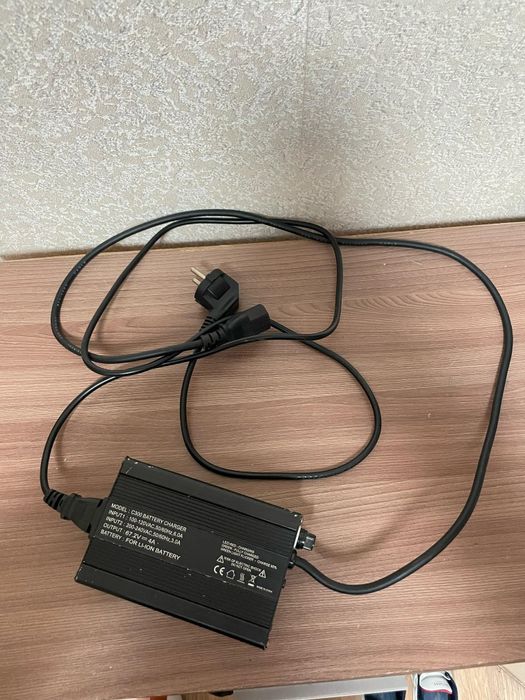 Электро-чоппер китаец аналог Indra Q21