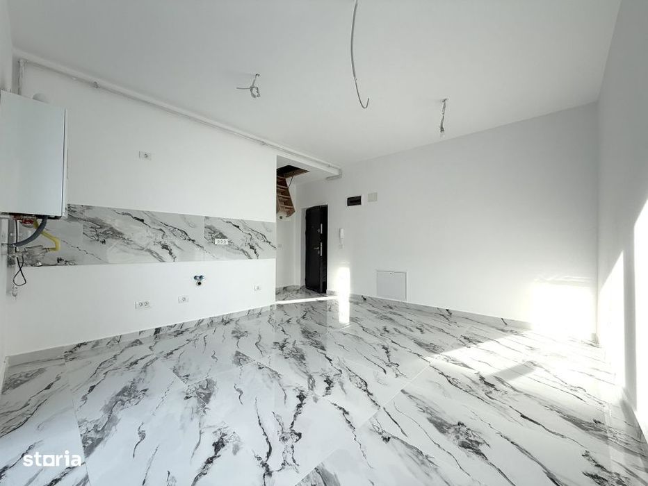 Apartament 2 camere, 53 mp, etaj 3 - Esso Giroc — fotografia 3