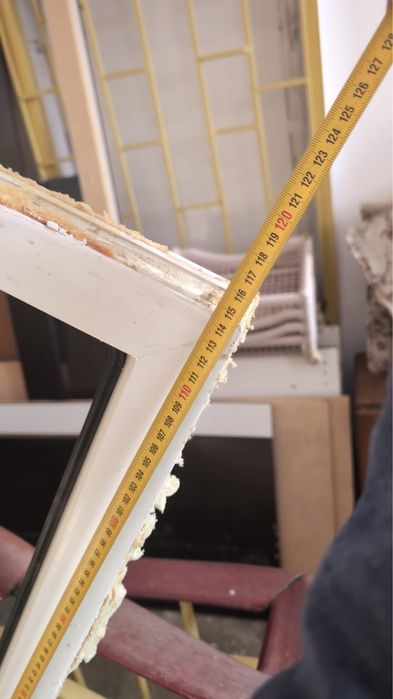 Geam termopan cu geam fix