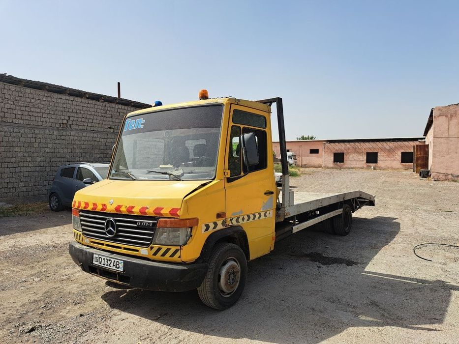 Срочно продается Эвакуатор Махсус