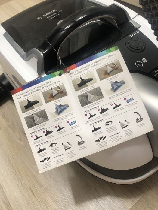 Продам пылесос марки Bosch