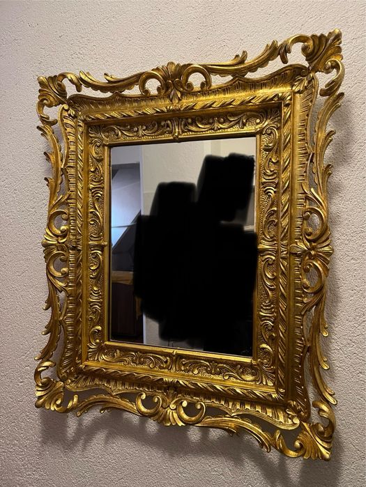 Бароково огледало