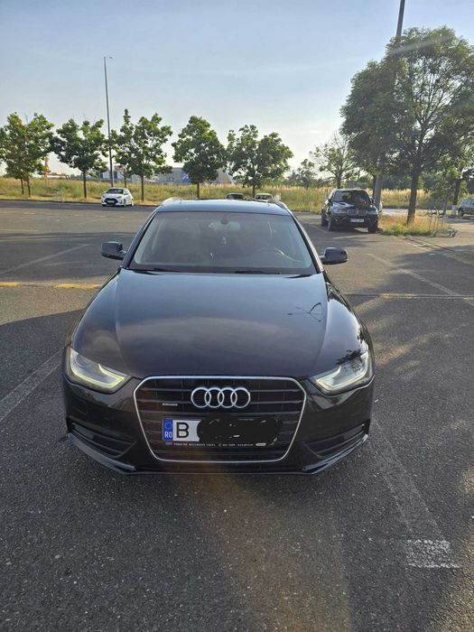 A4 B 8,5 20 TDI QUATTRO 177CP