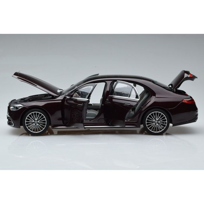 Macheta Mercedes S class 1:18