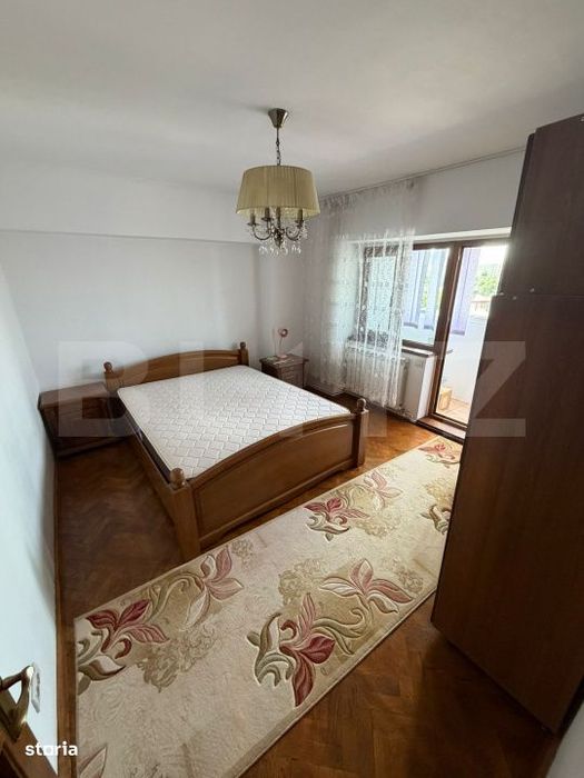 Apartament 3 camere, decomandat, 80 mp, zona Podu Ros — fotografia 3