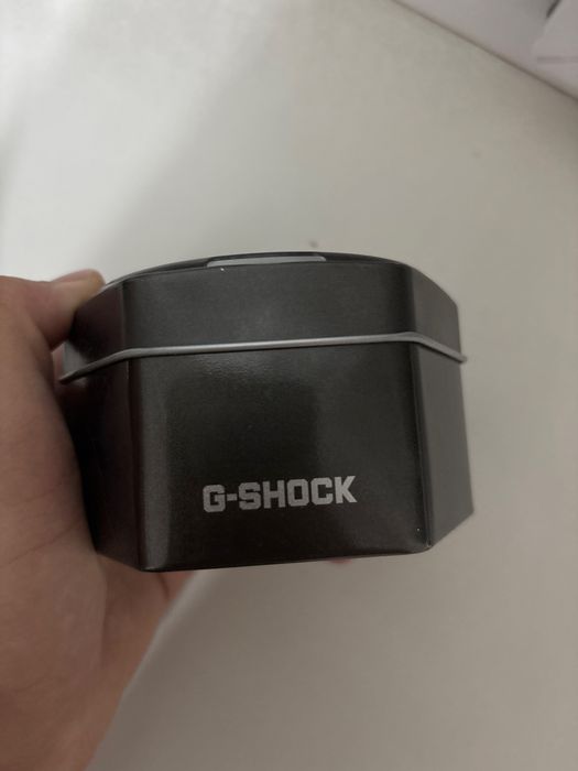 Casio G-SHOCK чесы