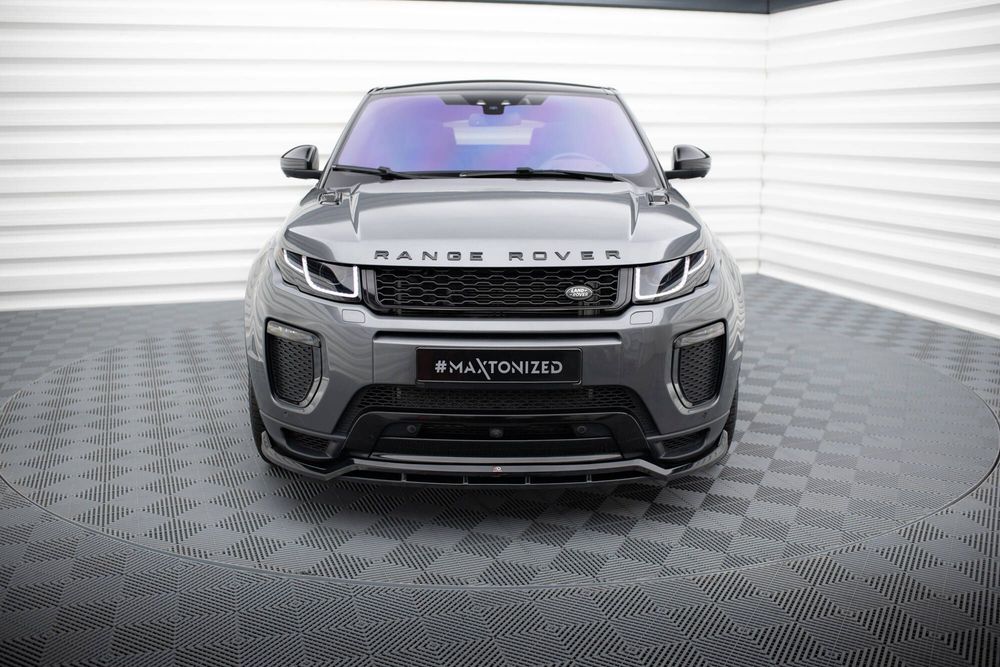 Pachet Exterior Prelungiri compatibil cu Land Rover Evoque Maxton Design
