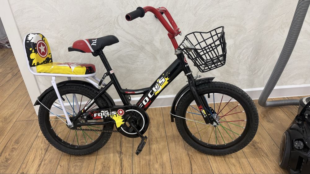 Продается детский велосипед