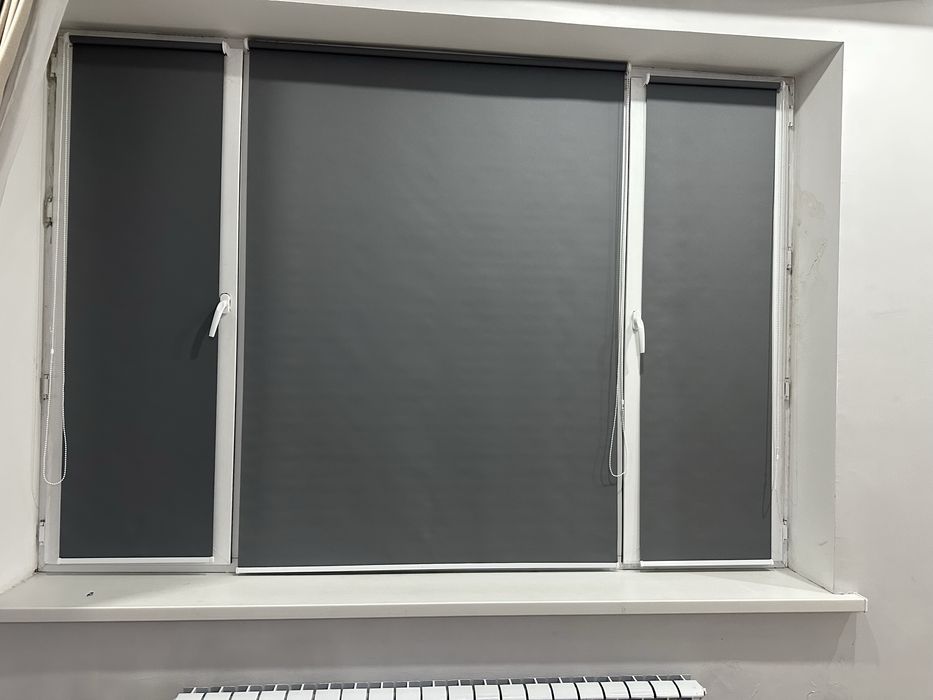 Жалюзи роллшторы деньночь