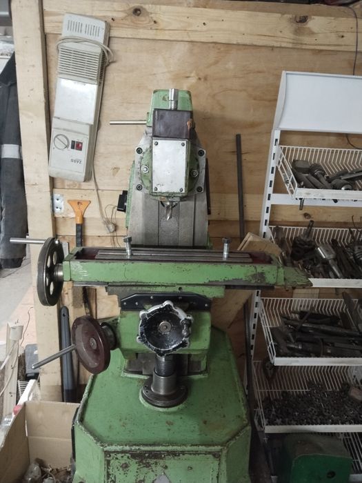 Продам фрезерный станок нфг 110