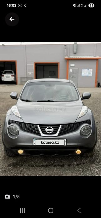 Nissan Juke 2012 г Продам