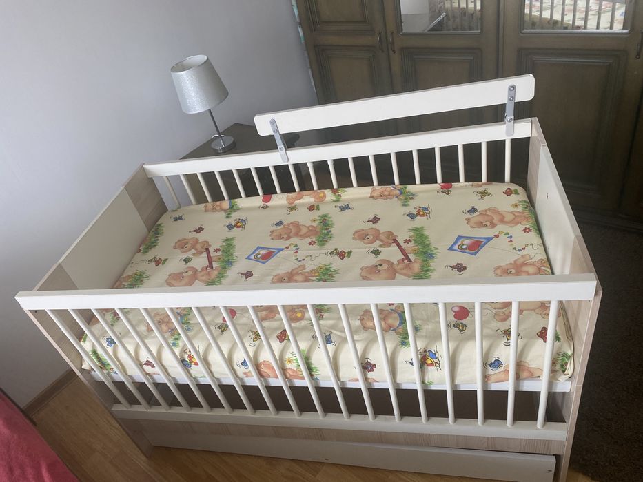 Vand mobila set complet bebelusi