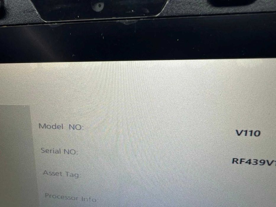 Laptop SH GETAC Fully Rugged i5-4300U 2 SSD 256gb 12gb RAM Touchscreen