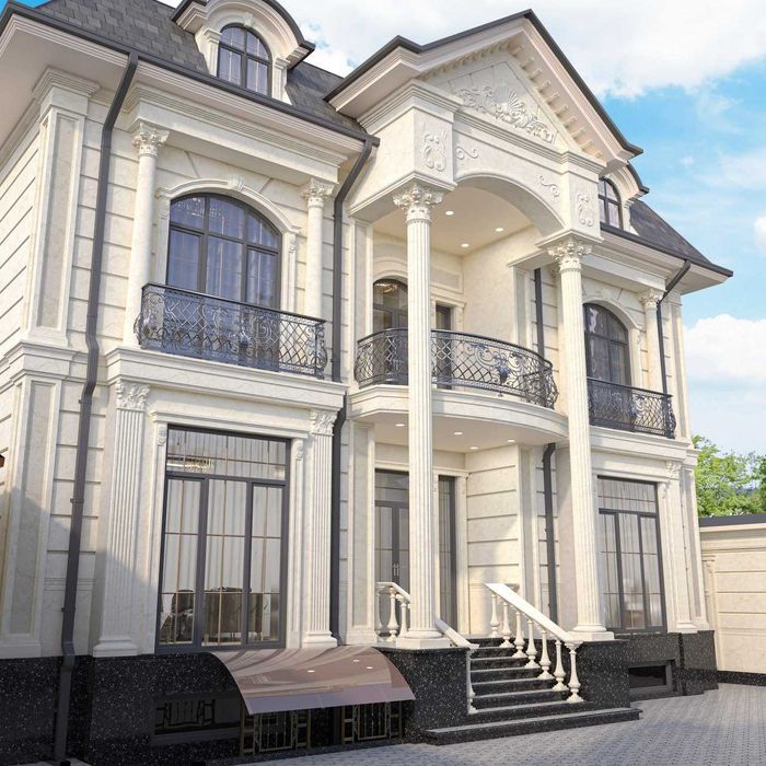 Arxitektura xizmatlari (loyiha, proekt, uy tamirlash)