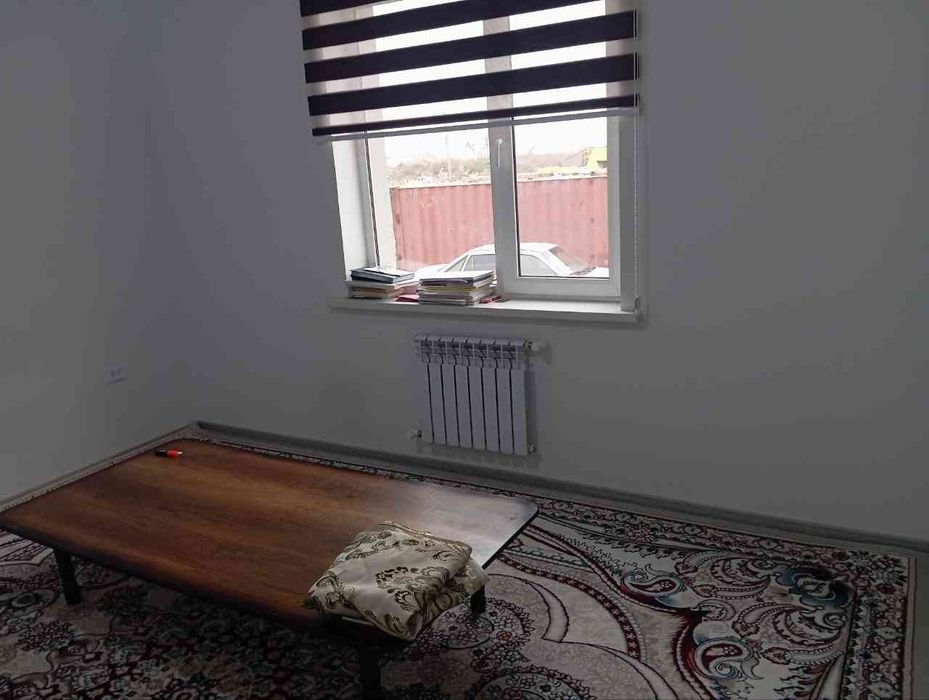 Квартира 1 чи этаж янги уйлардан