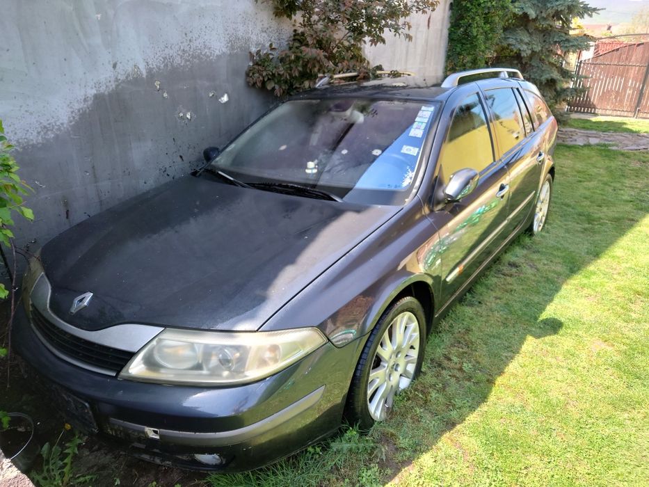 Renault Laguna 2