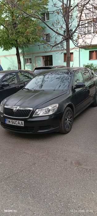 Skoda Octavia 2 1.6 tdi