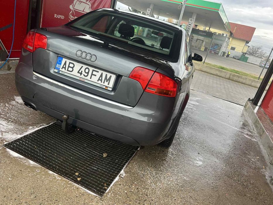 Audi A4 b 7 1,9 tdi