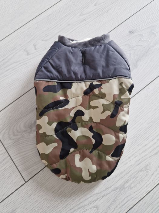 Haine de cățel talie mica