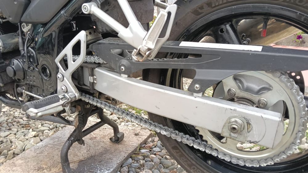 Suzuki GSF650 S cu ABS